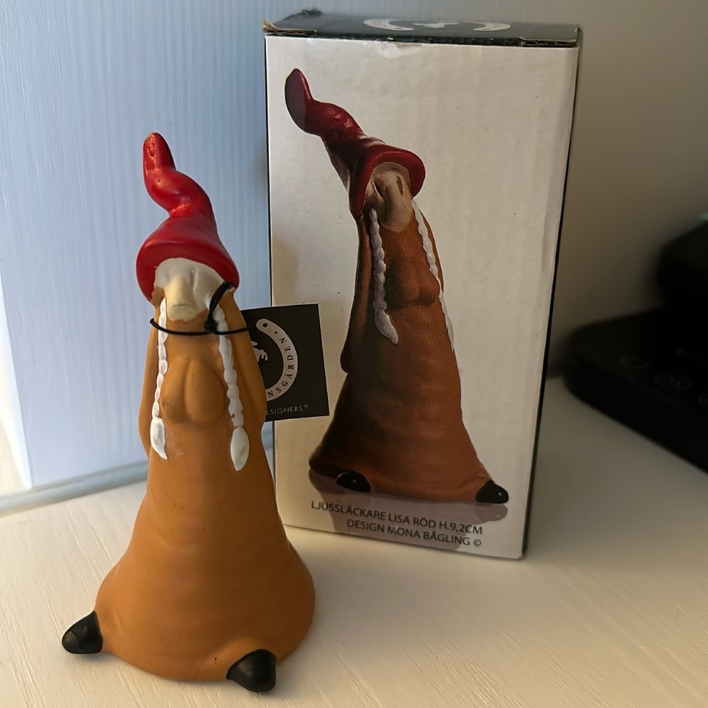 Swedish Figurine